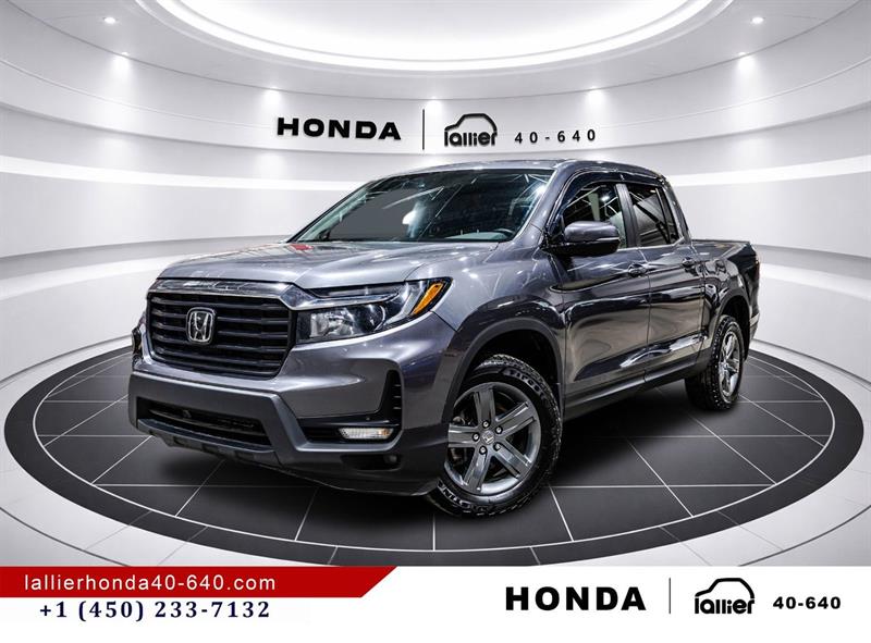 honda Ridgeline 2023