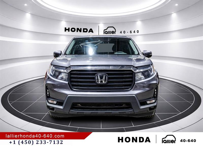 honda Ridgeline 2023 - 2
