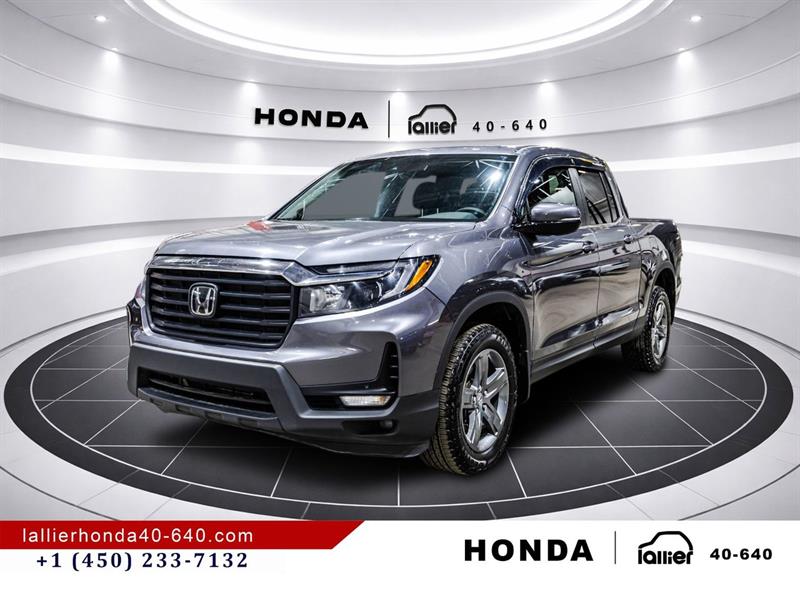 honda Ridgeline 2023 - 3