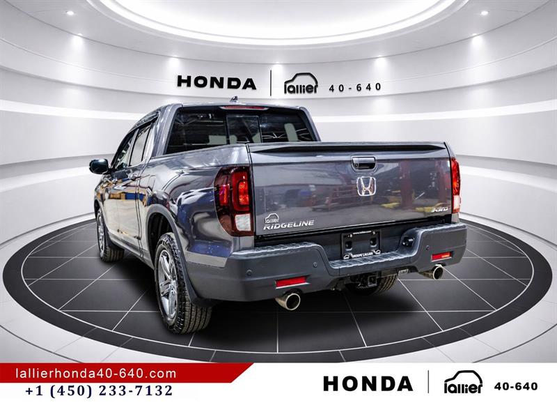 honda Ridgeline 2023 - 5