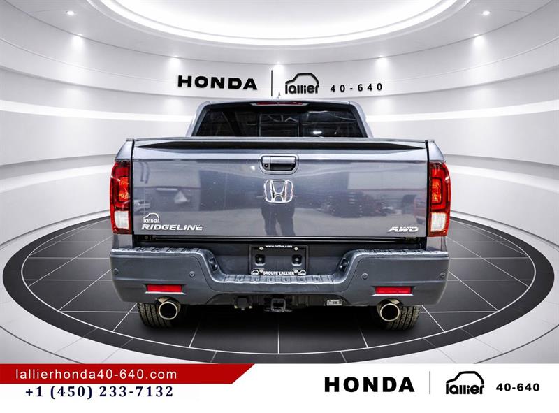 honda Ridgeline 2023 - 6