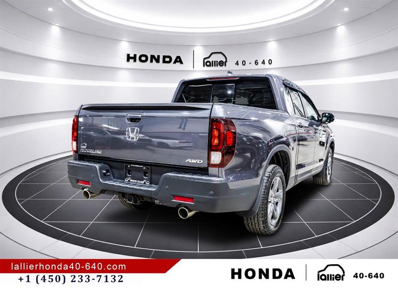 honda Ridgeline 2023 - 7