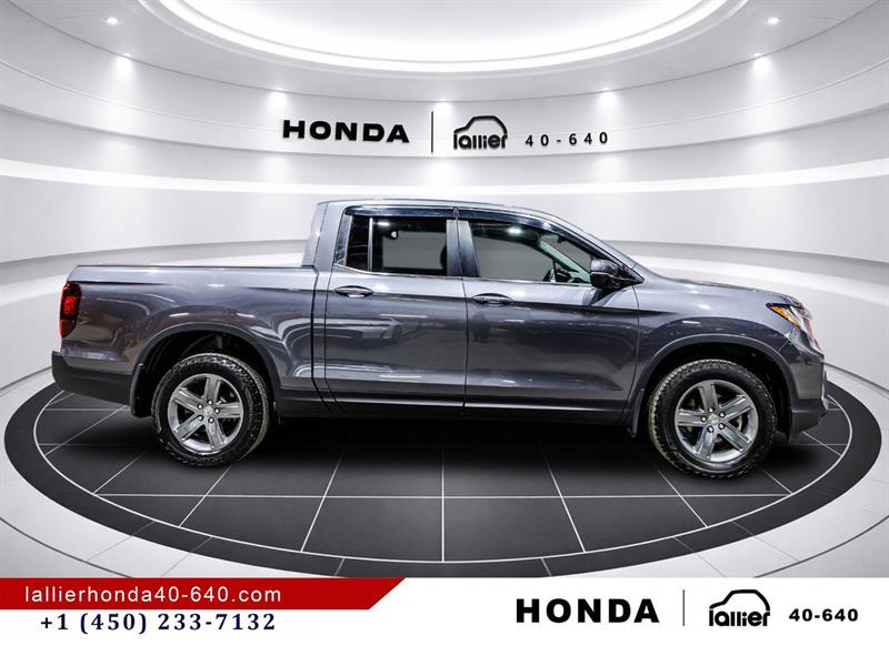 honda Ridgeline 2023 - 8