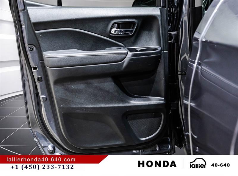 honda Ridgeline 2023 - 13