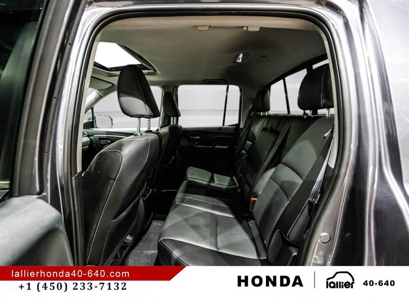 honda Ridgeline 2023 - 14