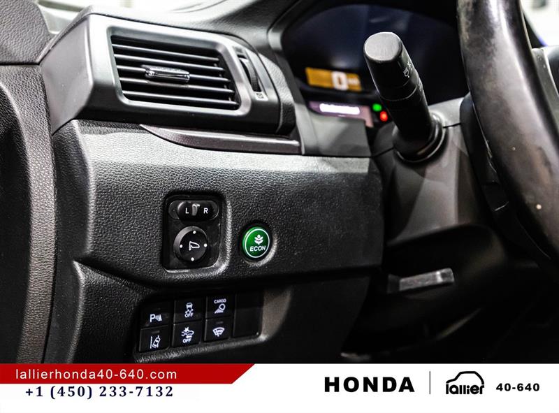honda Ridgeline 2023 - 22