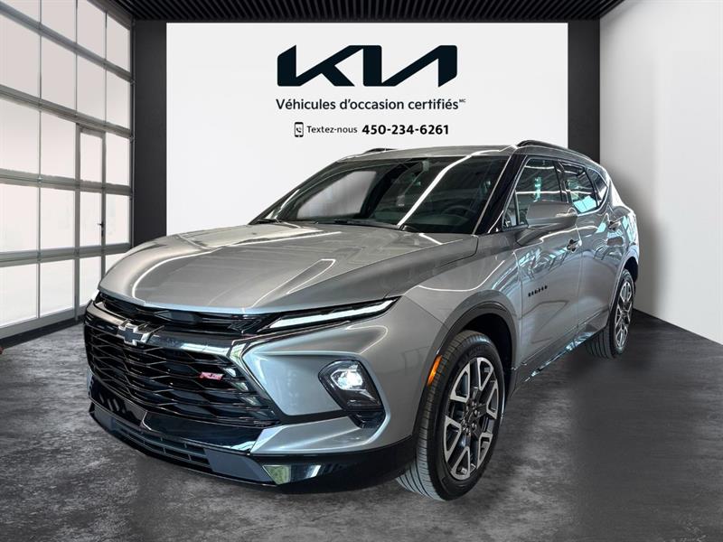 chevrolet Blazer 2025