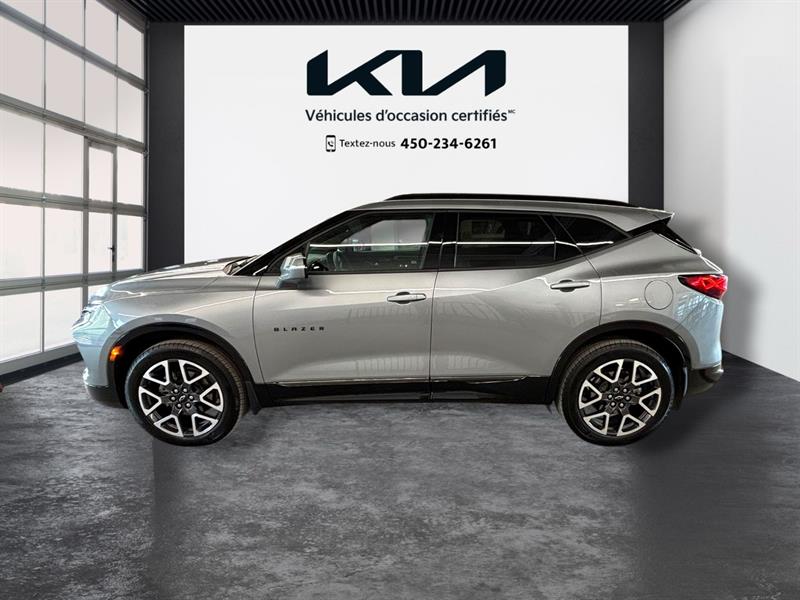 chevrolet Blazer 2025 - 3