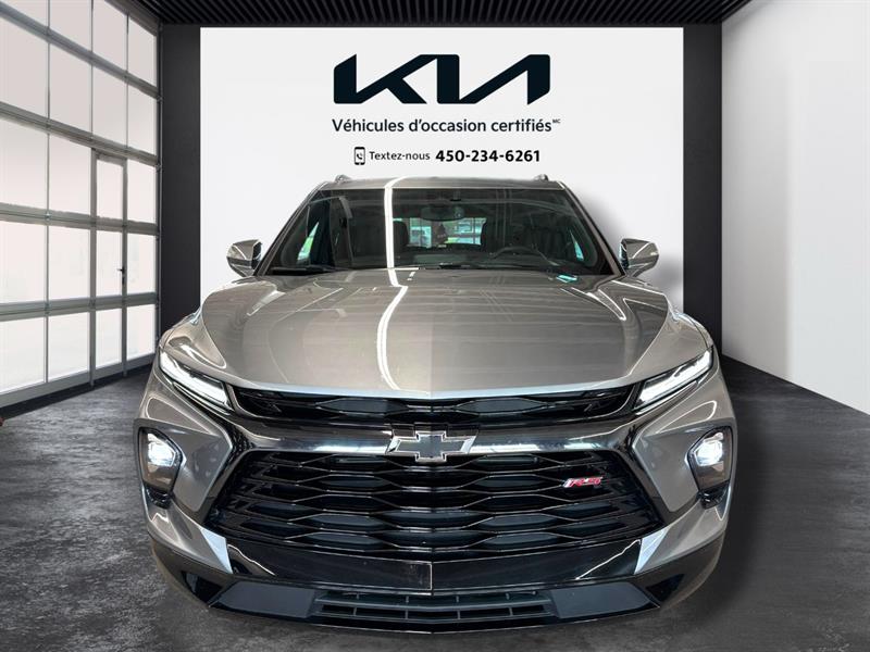 chevrolet Blazer 2025 - 5