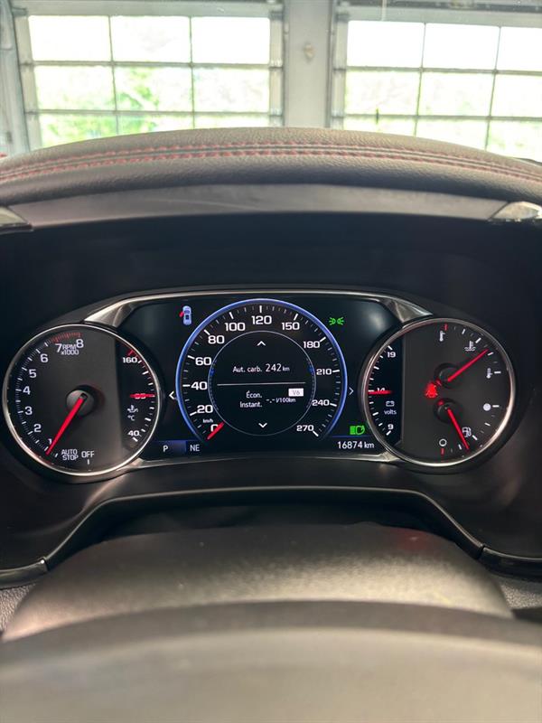 chevrolet Blazer 2025 - 11