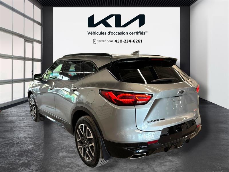 chevrolet Blazer 2025 - 13