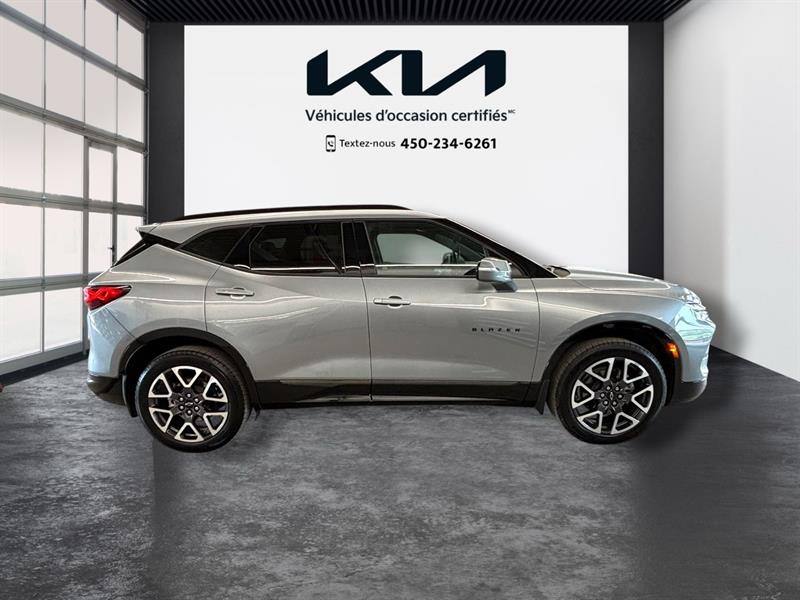 chevrolet Blazer 2025 - 31