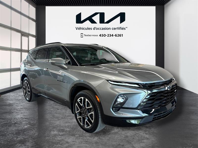 chevrolet Blazer 2025 - 32