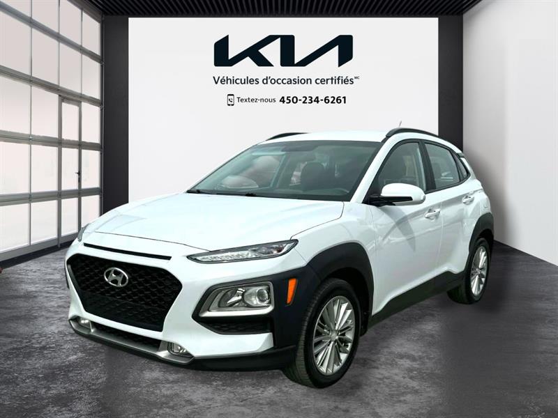 hyundai Kona 2020