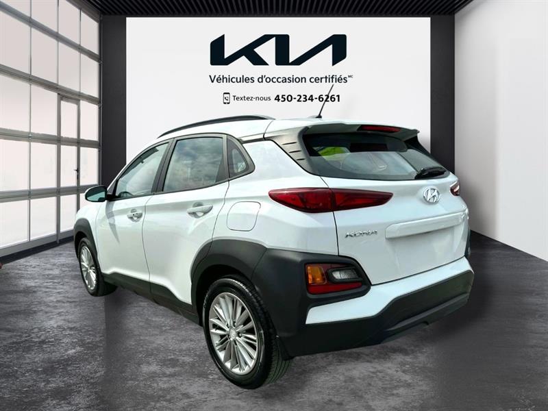 hyundai Kona 2020 - 12
