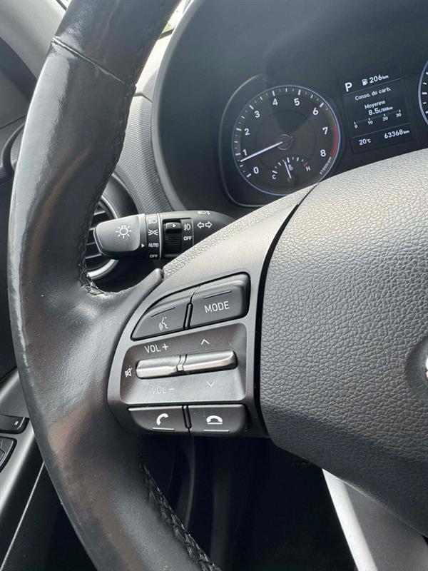 hyundai Kona 2020 - 14