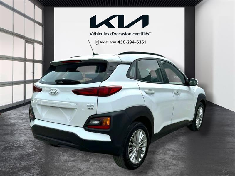 hyundai Kona 2020 - 22