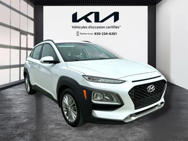 hyundai Kona 2020 - 24