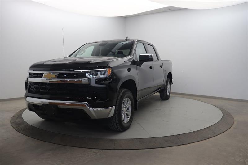 chevrolet Silverado 1500 2025