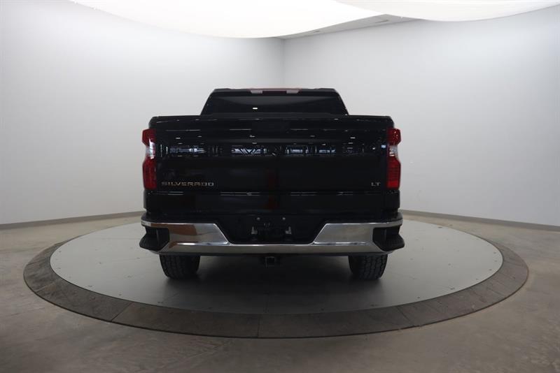 chevrolet Silverado 1500 2025 - 5