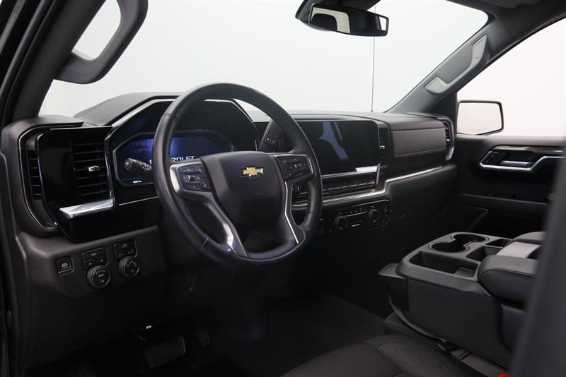 chevrolet Silverado 1500 2025 - 7