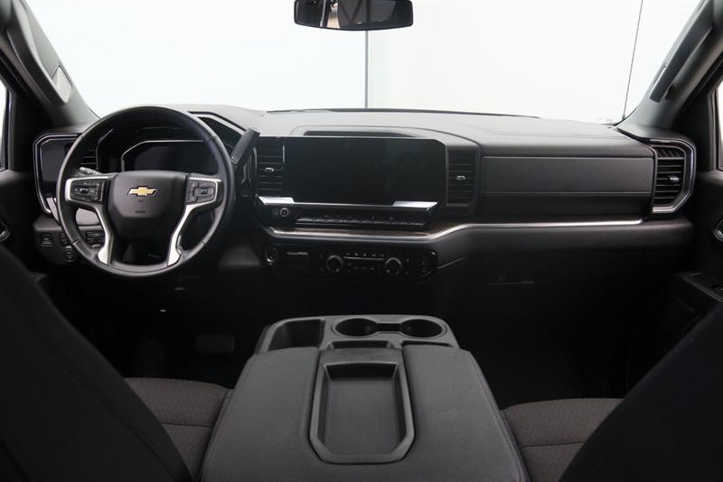 chevrolet Silverado 1500 2025 - 10