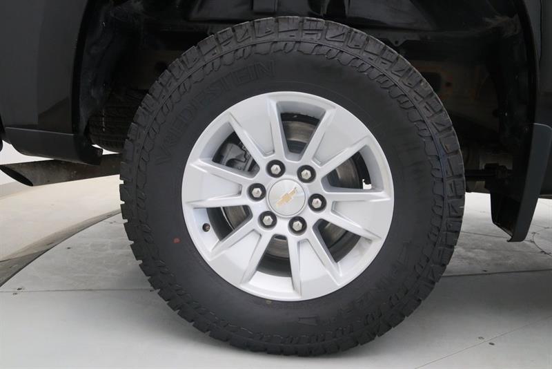 chevrolet Silverado 1500 2025 - 16