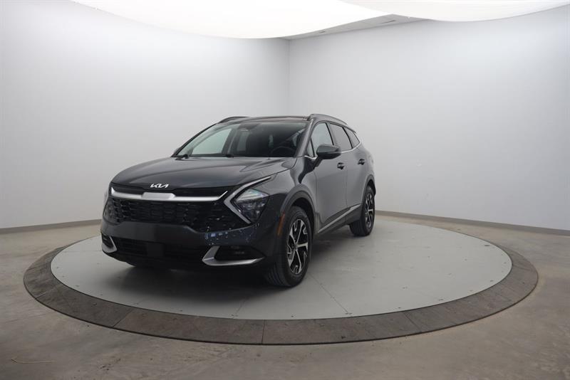 kia Sportage 2024