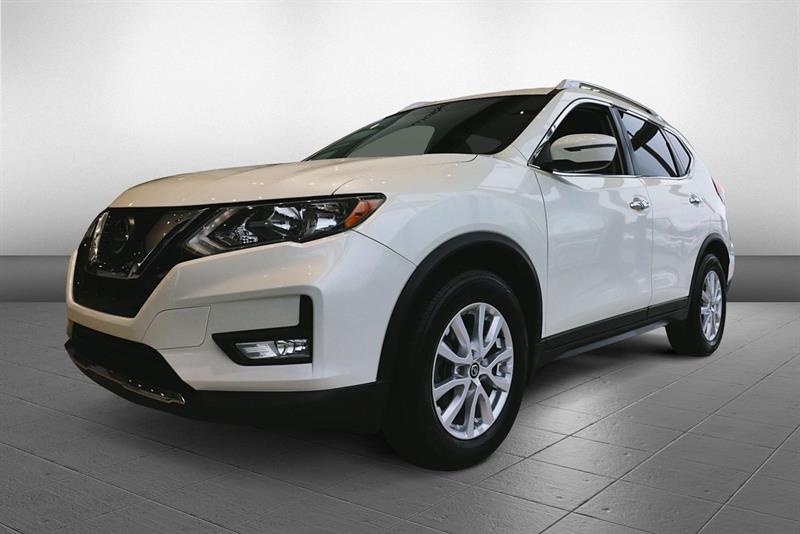 nissan Rogue 2019
