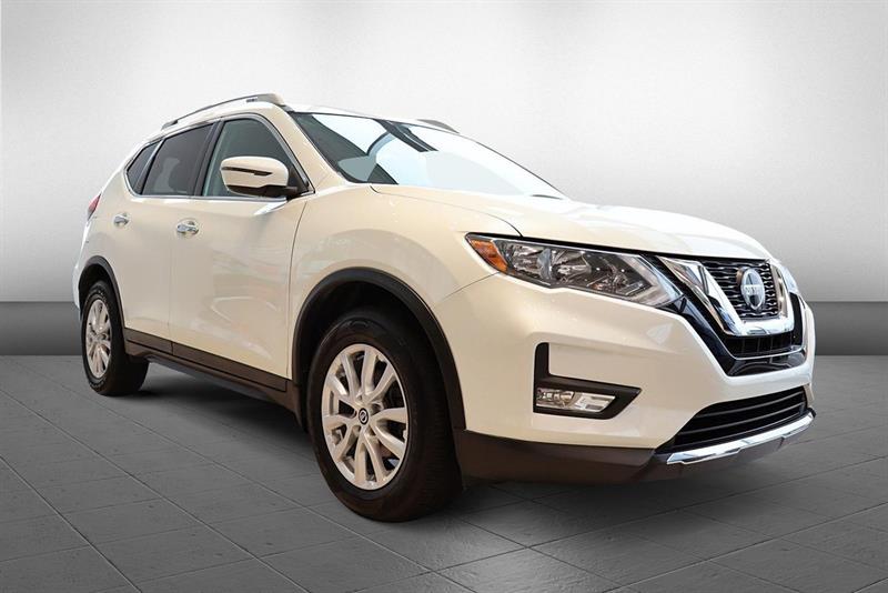 nissan Rogue 2019 - 2