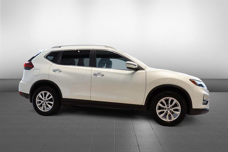 nissan Rogue 2019 - 5