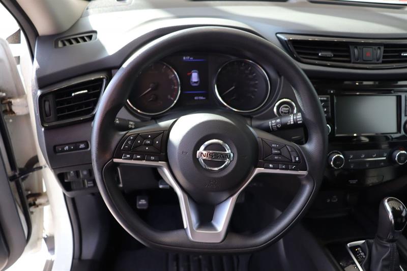 nissan Rogue 2019 - 10