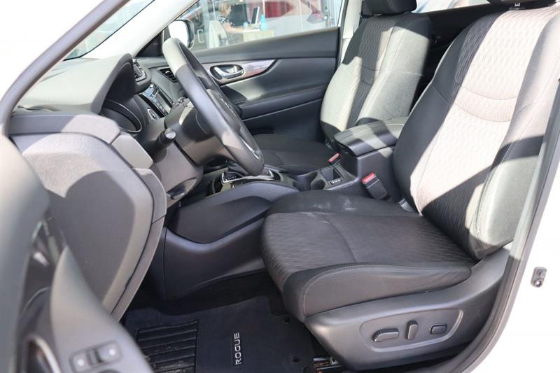 nissan Rogue 2019 - 11