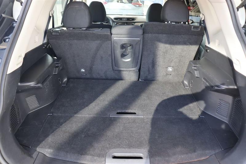 nissan Rogue 2019 - 14