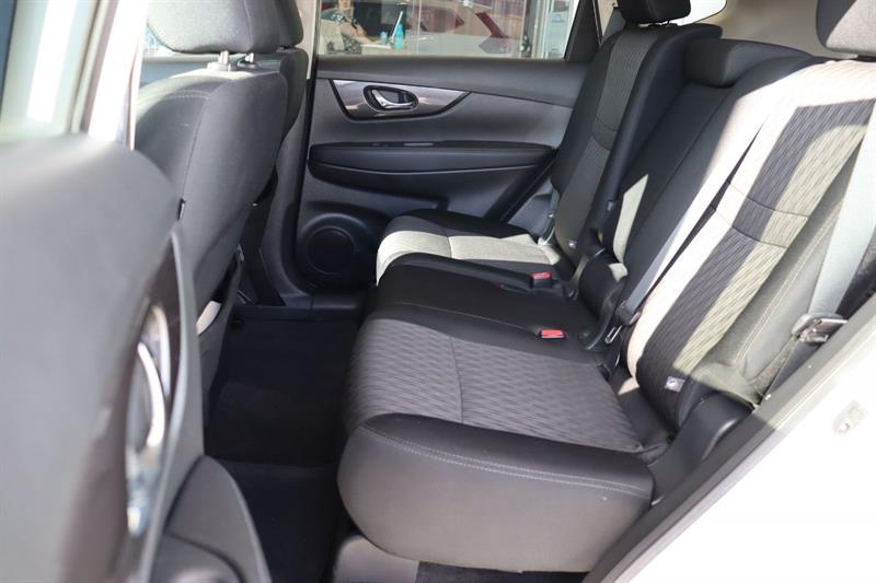 nissan Rogue 2019 - 15