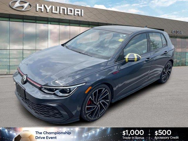 volkswagen Golf GTI 2023