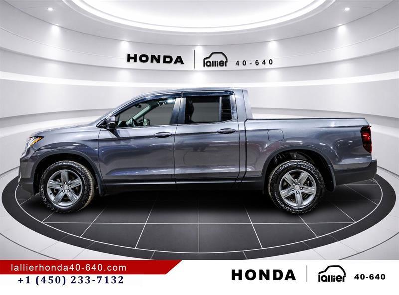 honda Ridgeline 2023 - 4