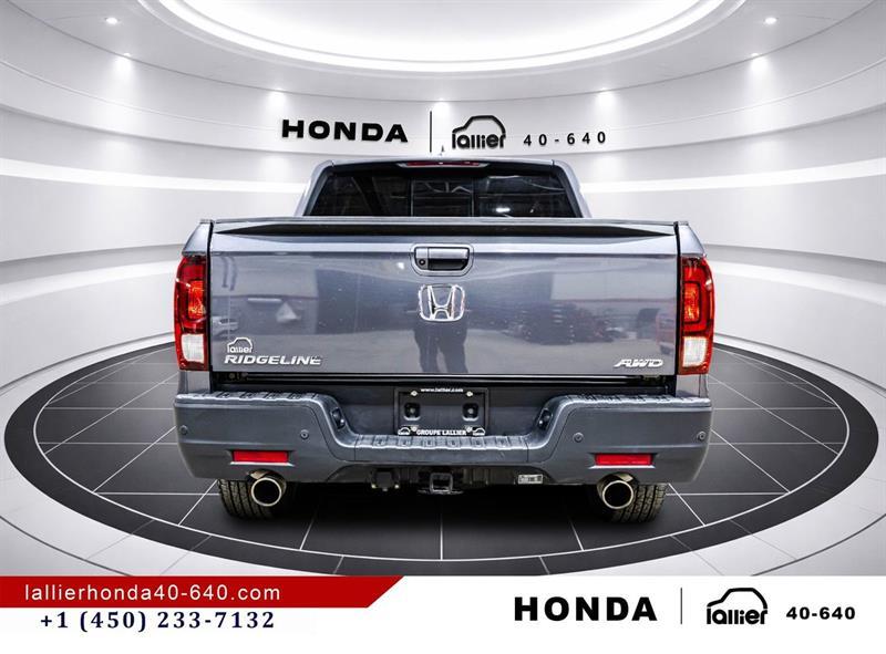 honda Ridgeline 2023 - 6
