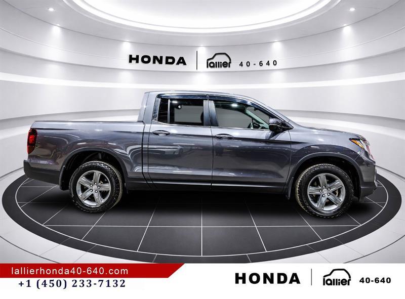 honda Ridgeline 2023 - 8