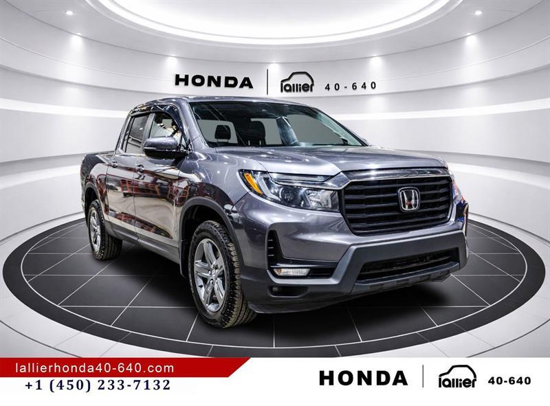 honda Ridgeline 2023 - 9