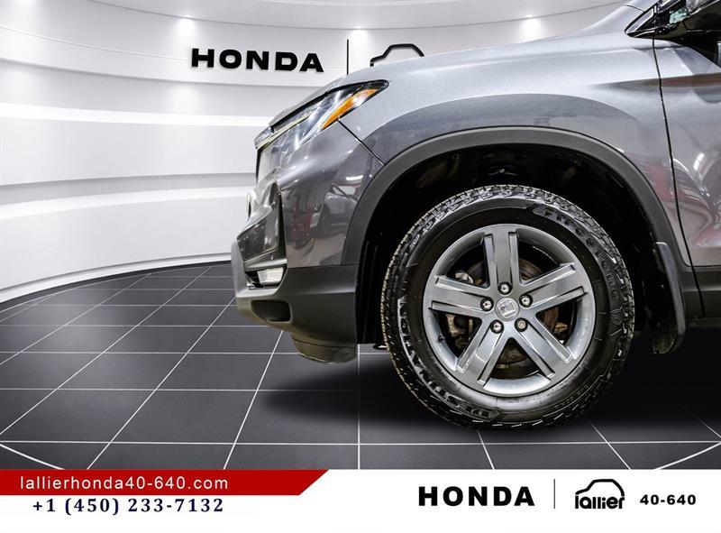 honda Ridgeline 2023 - 10