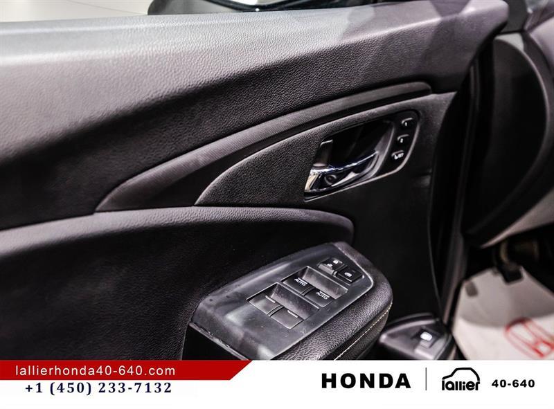 honda Ridgeline 2023 - 12