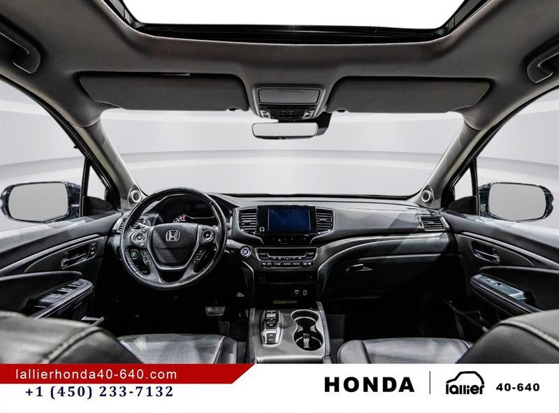 honda Ridgeline 2023 - 15