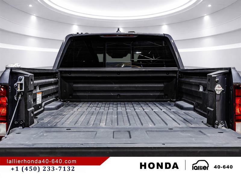 honda Ridgeline 2023 - 16