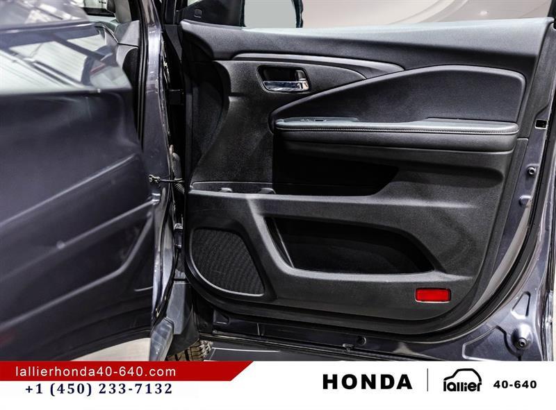honda Ridgeline 2023 - 17