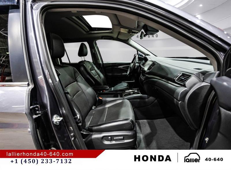 honda Ridgeline 2023 - 18