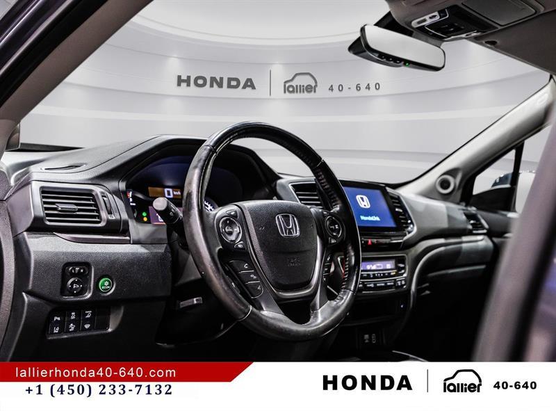 honda Ridgeline 2023 - 21