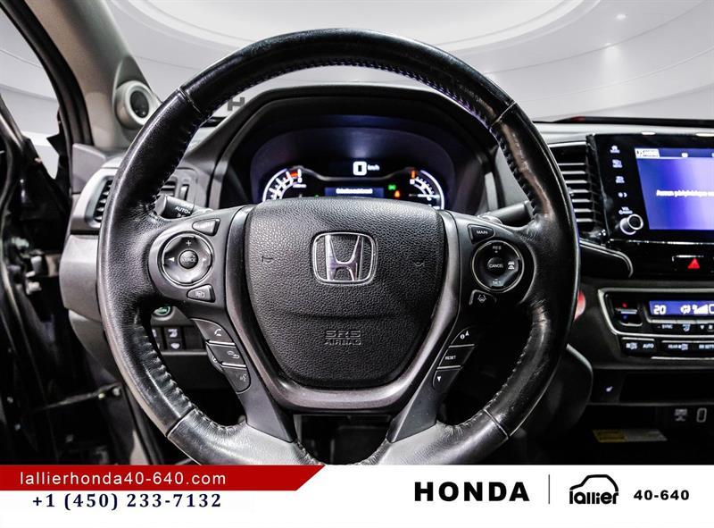 honda Ridgeline 2023 - 23