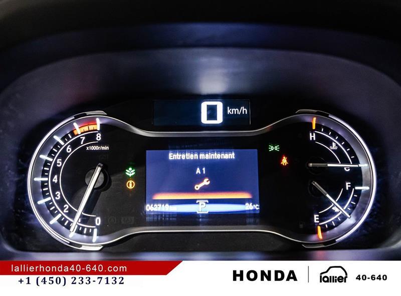 honda Ridgeline 2023 - 24