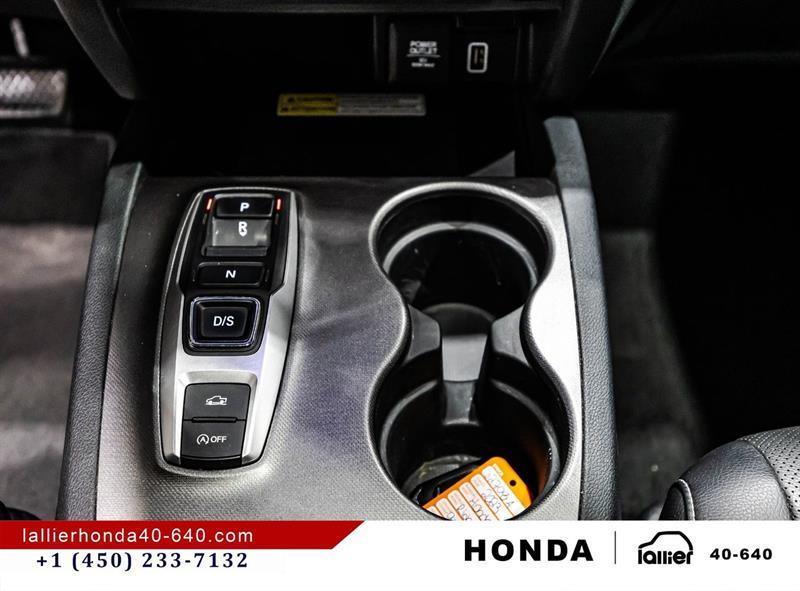 honda Ridgeline 2023 - 26